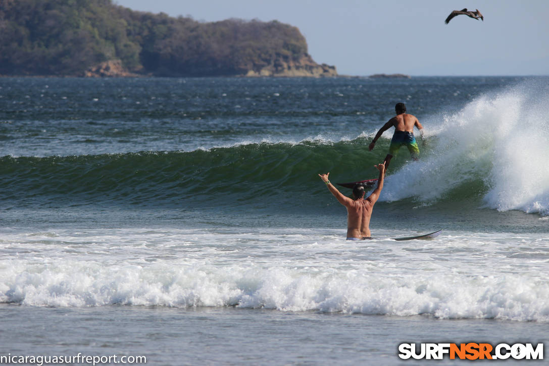 Nicaragua Surf Report - Report Photo 01/19/2015  4:34 PM 