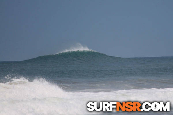 Nicaragua Surf Report - Report Photo 08/25/2013  3:36 PM 