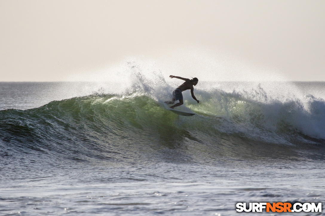 Nicaragua Surf Report - Report Photo 01/23/2018  8:10 PM 