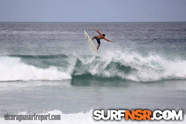 Nicaragua Surf Report - Report Photo 08/09/2011 4:27 PM