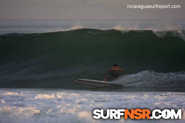 Nicaragua Surf Report - Report Photo 10/27/2011  6:41 AM 