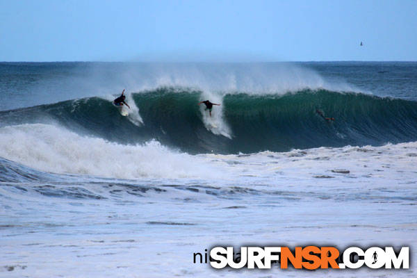 Nicaragua Surf Report - Report Photo 09/01/2012  1:45 PM 