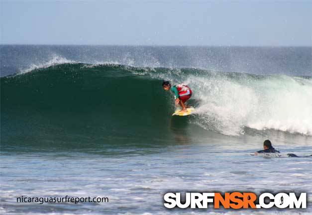 Nicaragua Surf Report - Report Photo 02/24/2007  1:31 PM 