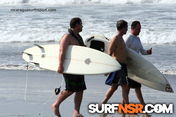 Nicaragua Surf Report - Report Photo 03/11/2010  9:45 AM 