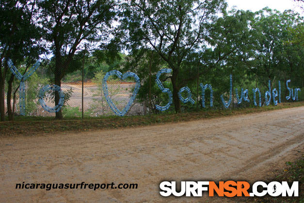 Nicaragua Surf Report - Report Photo 08/28/2009  11:23 AM 