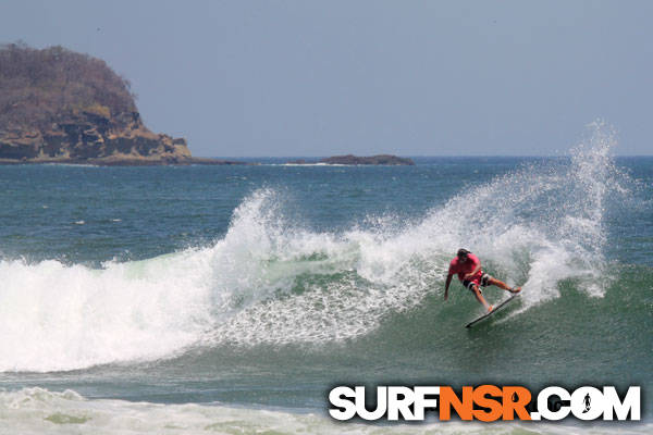 Nicaragua Surf Report - Report Photo 04/27/2013  6:30 PM 