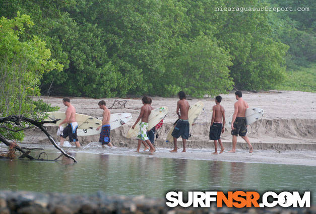 Nicaragua Surf Report - Report Photo 08/30/2007  8:08 PM 