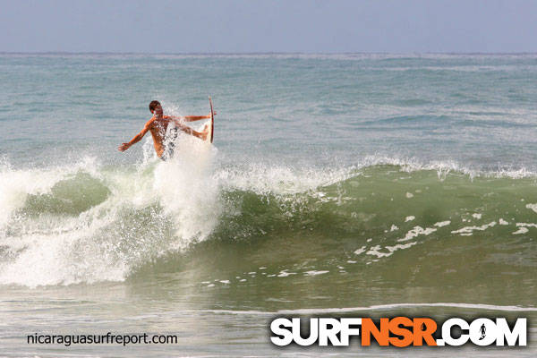 Nicaragua Surf Report - Report Photo 09/14/2013 5:08 PM