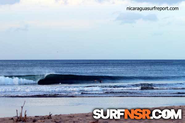 Nicaragua Surf Report - Report Photo 12/18/2013  4:30 PM 