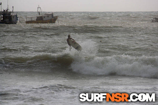 Nicaragua Surf Report - Report Photo 10/13/2011  4:00 PM 