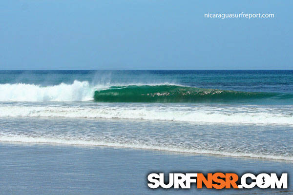 Nicaragua Surf Report - Report Photo 04/19/2011  3:43 PM 