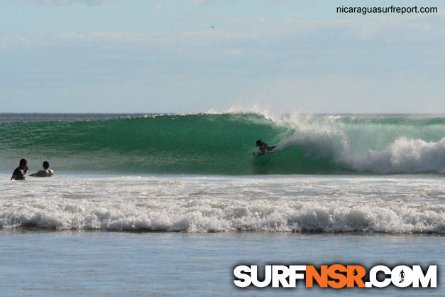 Nicaragua Surf Report - Report Photo 02/08/2009  10:14 PM 