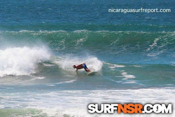 Nicaragua Surf Report - Report Photo 11/02/2012  10:42 AM 