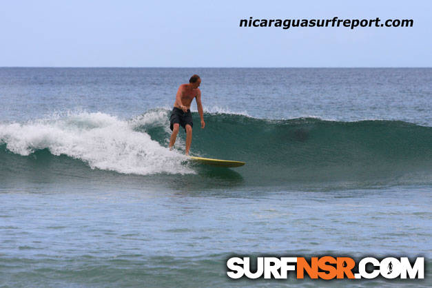 Nicaragua Surf Report - Report Photo 09/01/2009  11:30 AM 