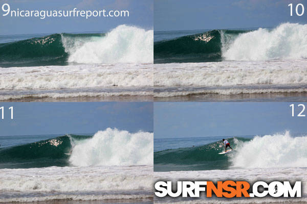 Nicaragua Surf Report - Report Photo 09/29/2012  6:37 PM 