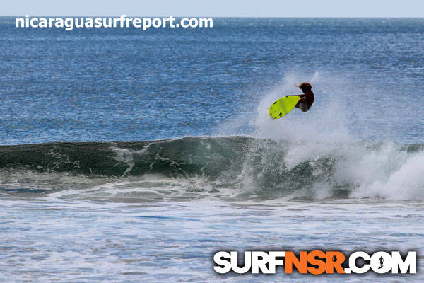 Nicaragua Surf Report - Report Photo 11/07/2012 8:36 PM