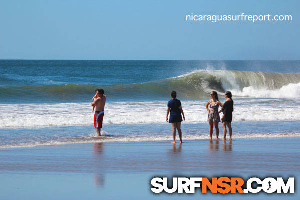 Nicaragua Surf Report - Report Photo 11/18/2012  11:59 AM 