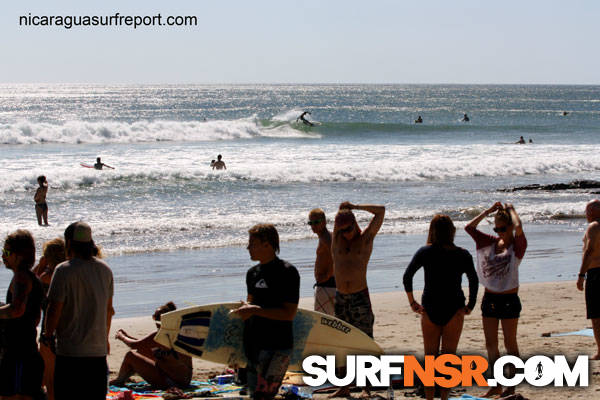 Nicaragua Surf Report - Report Photo 02/20/2011 4:50 PM