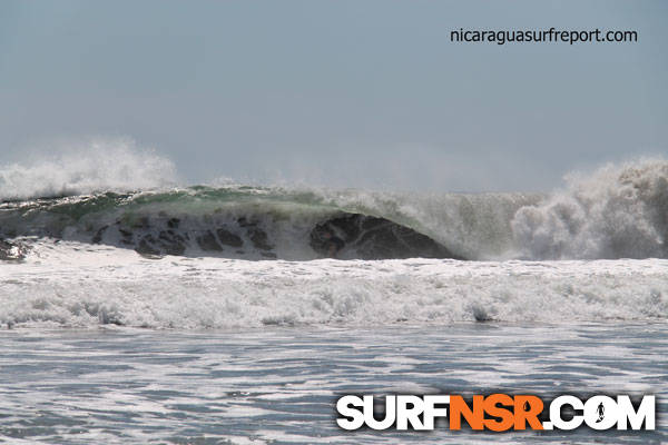 Nicaragua Surf Report - Report Photo 10/11/2013  8:58 PM 