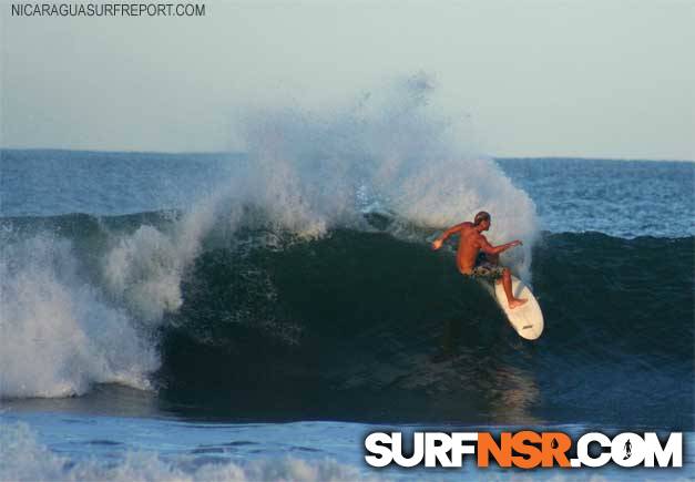 Nicaragua Surf Report - Report Photo 12/10/2006  8:08 AM 