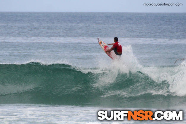 Nicaragua Surf Report - Report Photo 07/23/2008  5:00 PM 