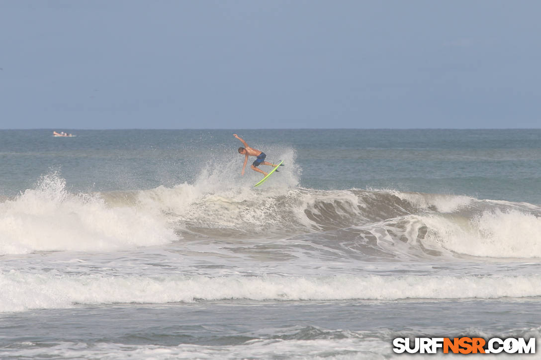 Nicaragua Surf Report - Report Photo 06/13/2018 2:11 PM