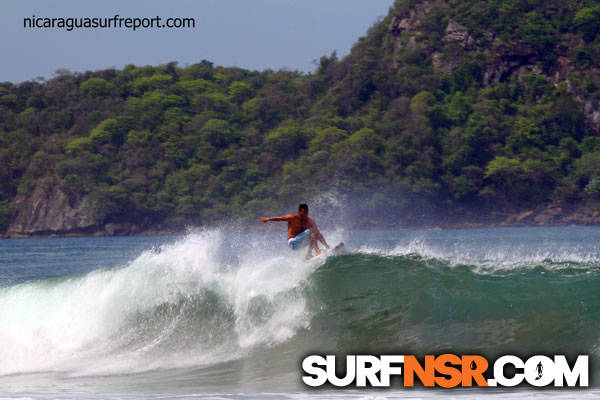 Nicaragua Surf Report - Report Photo 06/04/2013  8:18 PM 