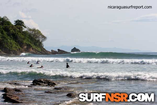 Nicaragua Surf Report - Report Photo 11/18/2013  9:08 PM 