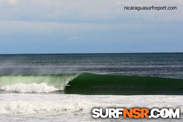 Nicaragua Surf Report - Report Photo 06/13/2013 6:30 PM