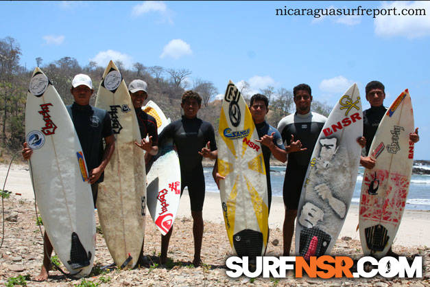 Nicaragua Surf Report - Report Photo 04/17/2008  4:12 PM 