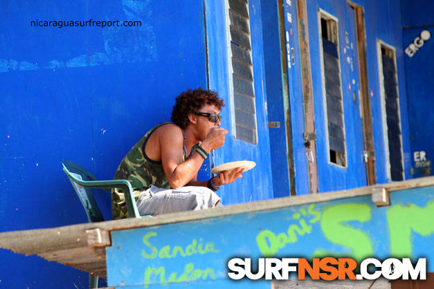 Nicaragua Surf Report - Report Photo 02/12/2010  3:32 PM 