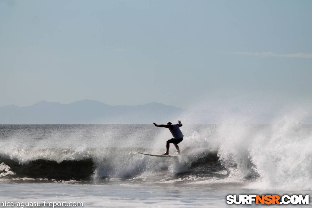 Nicaragua Surf Report - Report Photo 01/28/2015  10:58 AM 