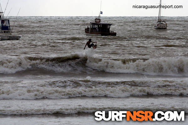 Nicaragua Surf Report - Report Photo 09/29/2010  4:21 PM 