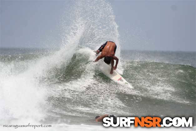Nicaragua Surf Report - Report Photo 07/25/2007 4:58 PM