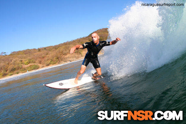 Nicaragua Surf Report - Report Photo 02/11/2009  5:12 PM 