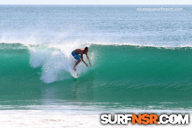 Nicaragua Surf Report - Report Photo 01/16/2010  6:59 PM 