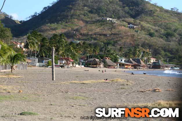 Nicaragua Surf Report - Report Photo 01/19/2007  7:00 PM 