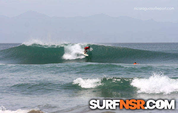 Nicaragua Surf Report - Report Photo 08/03/2009  7:27 AM 