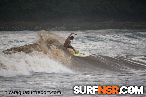 Nicaragua Surf Report - Report Photo 07/17/2011  4:16 PM 