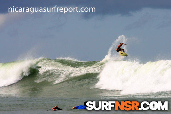 Nicaragua Surf Report - Report Photo 08/16/2012 8:46 PM