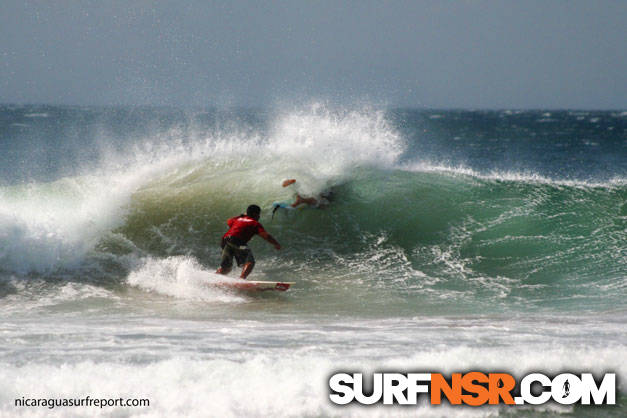 Nicaragua Surf Report - Report Photo 01/04/2008  3:02 PM 