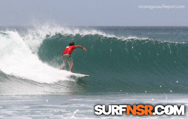 Nicaragua Surf Report - Report Photo 08/03/2009  7:31 AM 