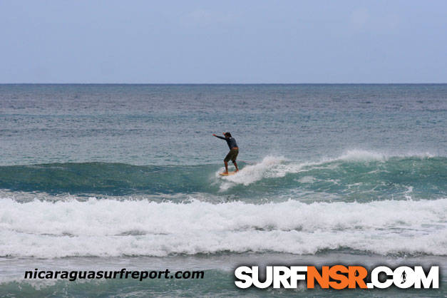 Nicaragua Surf Report - Report Photo 08/29/2009  11:57 AM 