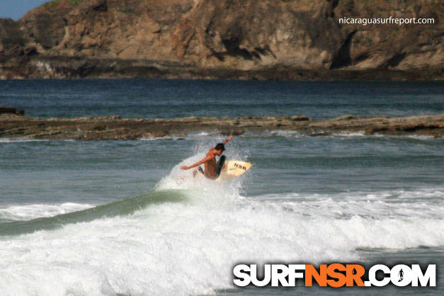 Nicaragua Surf Report - Report Photo 12/18/2007  12:36 PM 