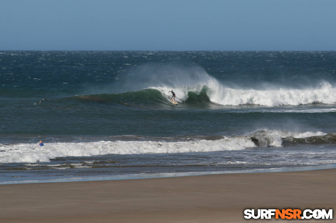 Nicaragua Surf Report - Report Photo 02/08/2016  11:33 AM 