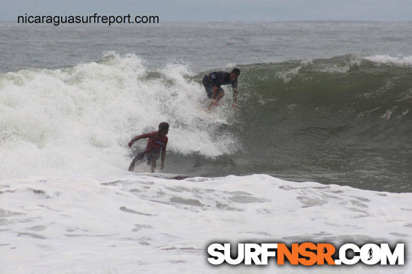 Nicaragua Surf Report - Report Photo 08/08/2010  8:55 PM 