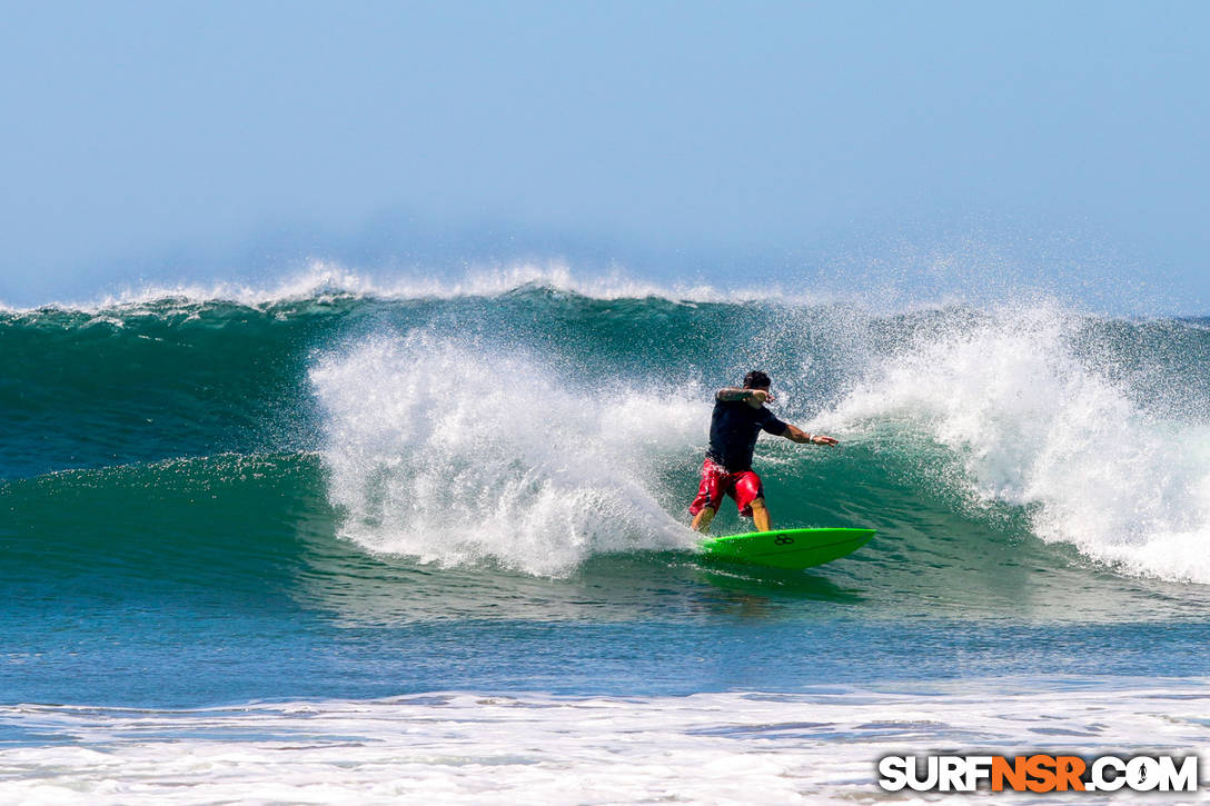 Nicaragua Surf Report - Report Photo 01/14/2022  3:20 PM 