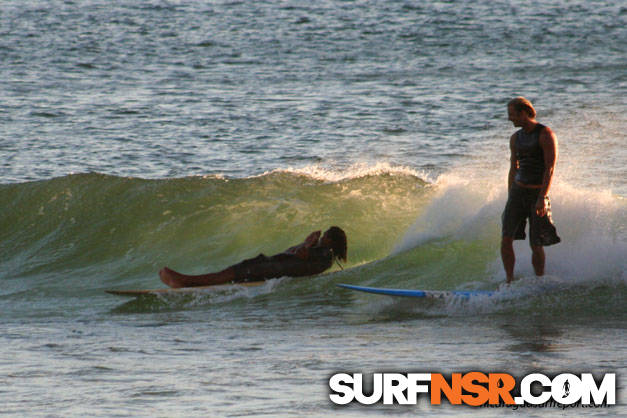 Nicaragua Surf Report - Report Photo 02/12/2008  6:41 PM 