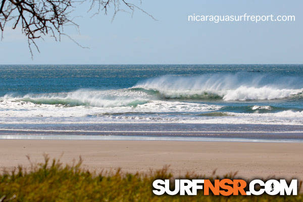 Nicaragua Surf Report - Report Photo 11/02/2012  10:45 AM 