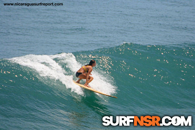 Nicaragua Surf Report - Report Photo 06/22/2009  5:18 PM 